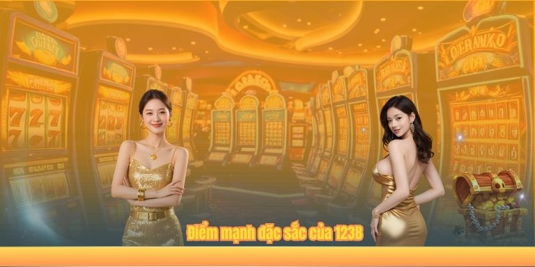 TRANG CHỦ Điểm mạnh đặc sắc của 123B