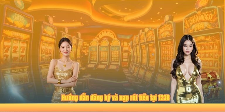 TRANG CHỦ Hướng dẫn đăng ký và nạp rút tiền tại 123B